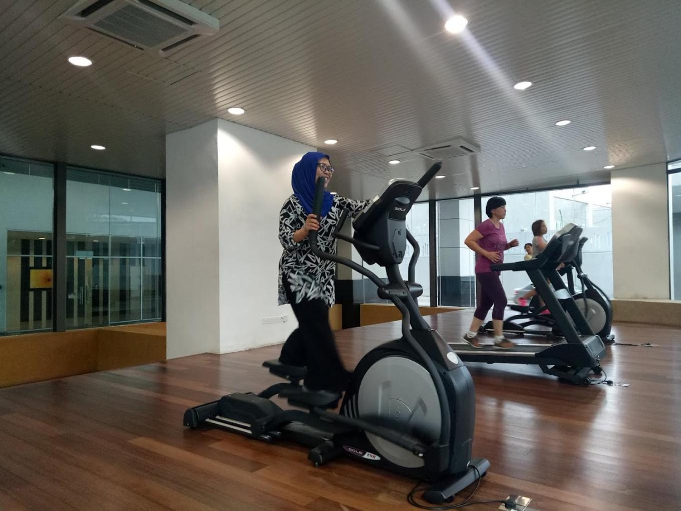 Le Thompson - Puchong Center Ioi Mall Ngoại thất bức ảnh