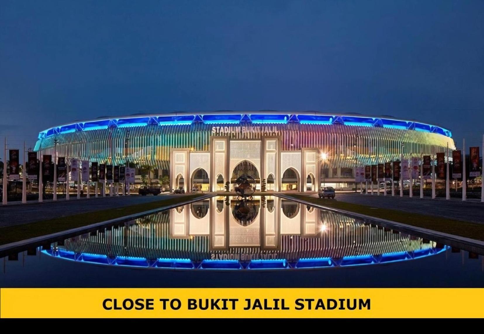 Le Thompson - Puchong Center Ioi Mall Ngoại thất bức ảnh