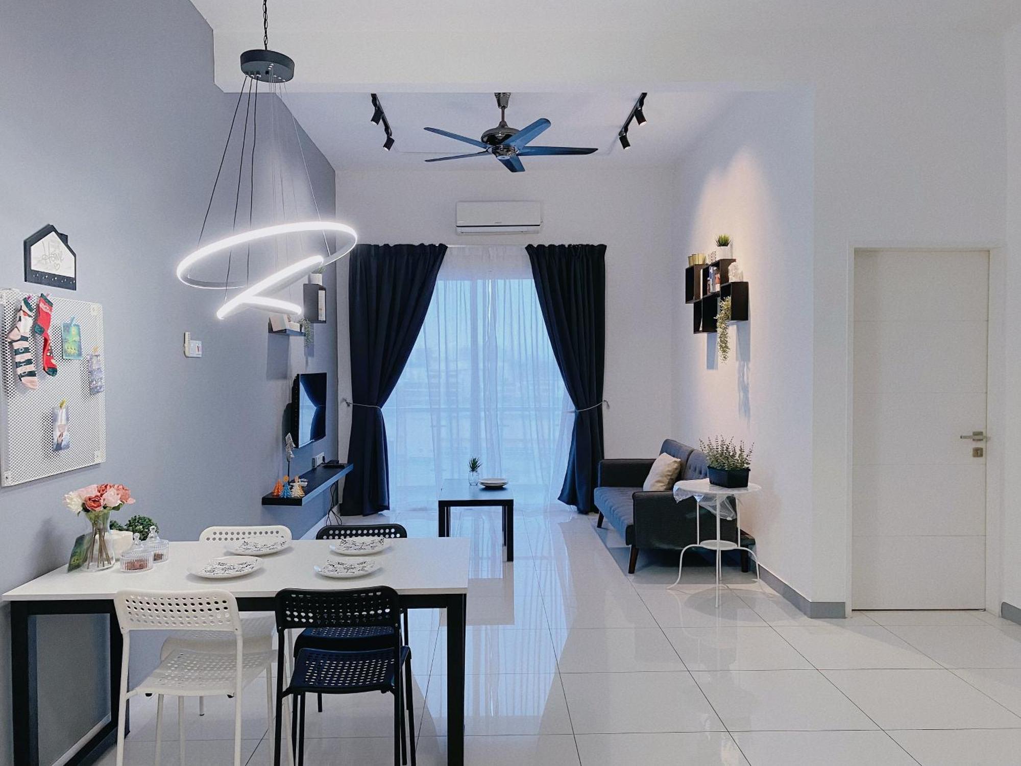 Le Thompson - Puchong Center Ioi Mall Ngoại thất bức ảnh